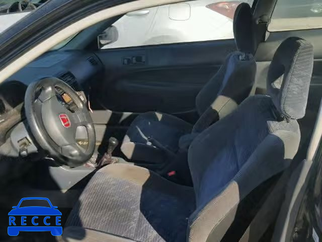 1999 HONDA CIVIC HX 1HGEJ7123XL046637 Bild 4