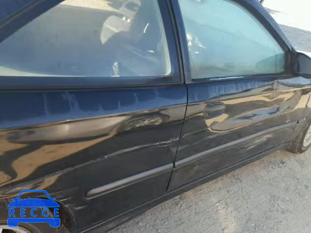 1999 HONDA CIVIC HX 1HGEJ7123XL046637 image 8