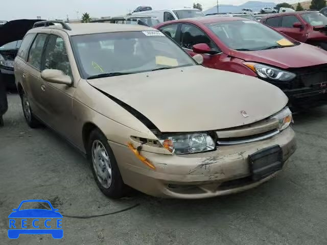 2000 SATURN LW1 1G8JU82F2YY655440 Bild 0