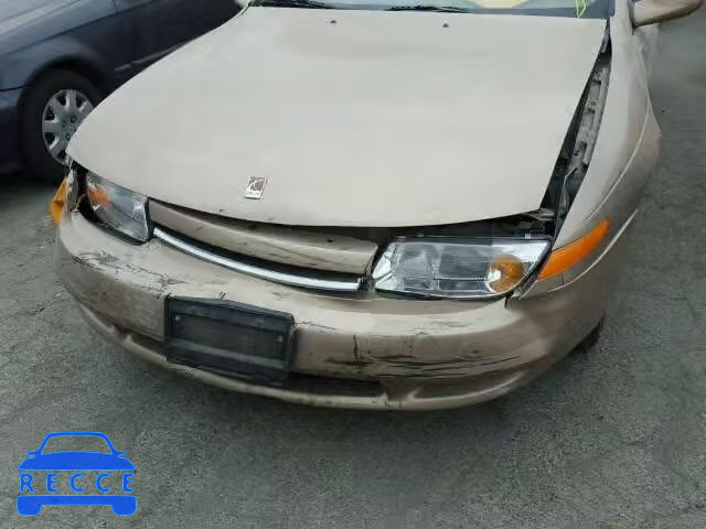 2000 SATURN LW1 1G8JU82F2YY655440 Bild 8