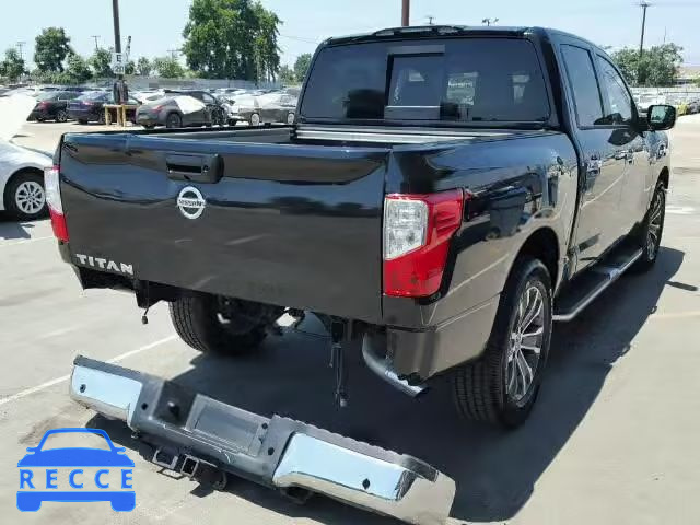 2017 NISSAN TITAN SV 1N6AA1E69HN519273 зображення 3