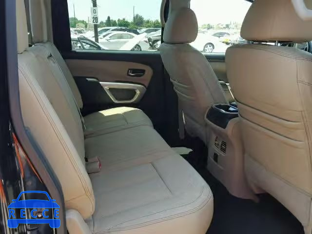 2017 NISSAN TITAN SV 1N6AA1E69HN519273 image 5