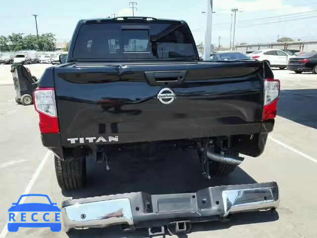 2017 NISSAN TITAN SV 1N6AA1E69HN519273 зображення 8