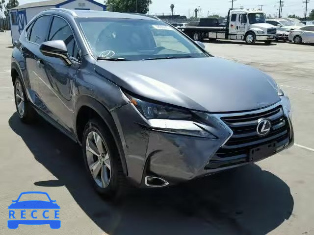 2017 LEXUS NX 200T JTJYARBZ3H2064952 image 0