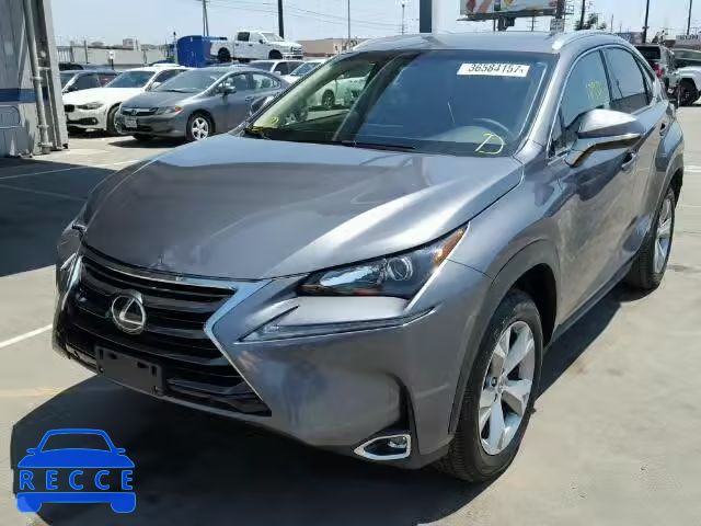 2017 LEXUS NX 200T JTJYARBZ3H2064952 image 1