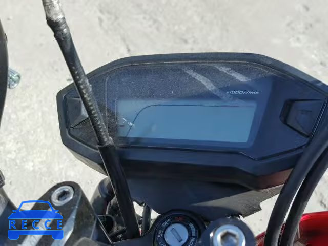 2017 HONDA GROM 125 MLHJC6118H5206197 image 7