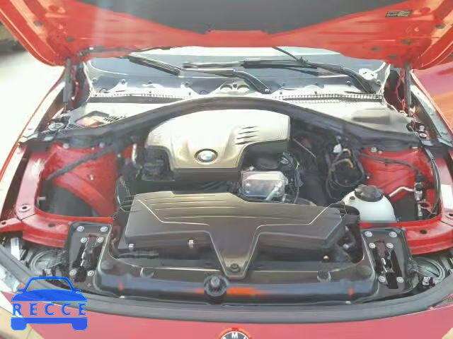 2014 BMW 328XI SULE WBA3B5C53EP542233 image 6