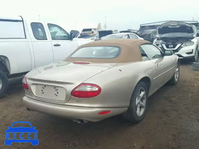 2000 JAGUAR XK8 SAJJA42C4YNA01011 Bild 3