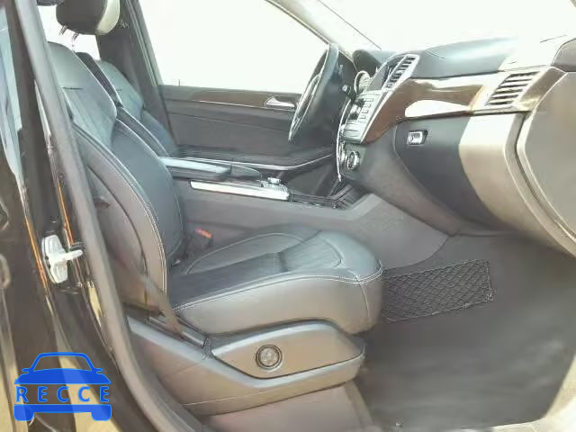 2014 MERCEDES-BENZ GL450 4 MA 4JGDF7CE5EA392115 зображення 4