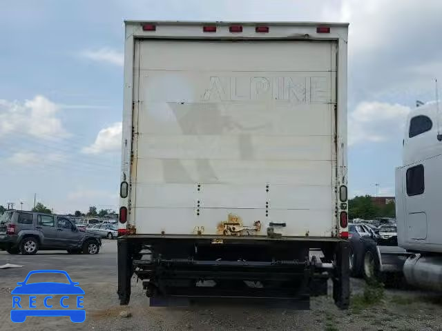 2008 FREIGHTLINER M2 106 MED 1FVACWDT08HZ25611 image 5