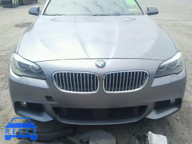 2012 BMW 550XI WBAFU9C5XCC787047 Bild 8