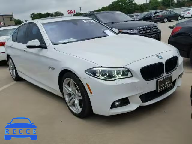 2014 BMW 535XI WBA5B3C53ED535314 image 0