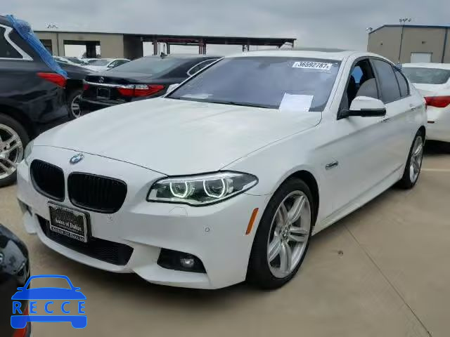 2014 BMW 535XI WBA5B3C53ED535314 Bild 1