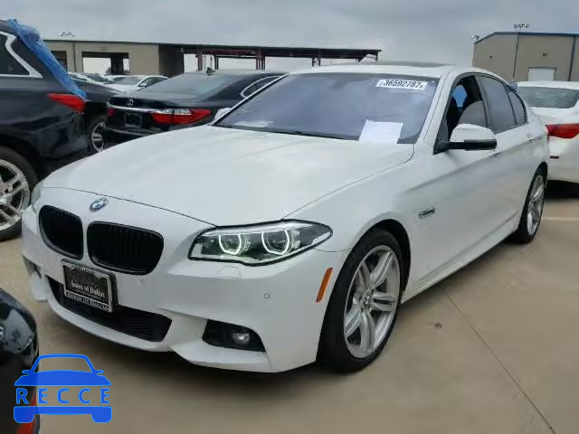 2014 BMW 535XI WBA5B3C53ED535314 image 1