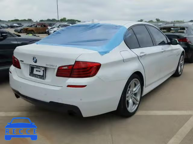 2014 BMW 535XI WBA5B3C53ED535314 image 3