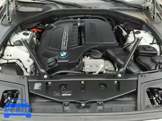 2014 BMW 535XI WBA5B3C53ED535314 image 6