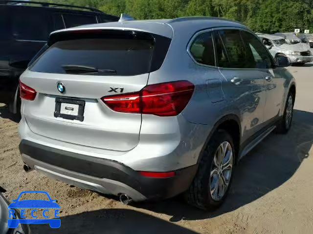 2017 BMW X1 XDRIVE2 WBXHT3C30H5F77150 image 3