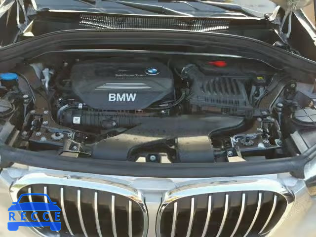 2017 BMW X1 XDRIVE2 WBXHT3C30H5F77150 image 6