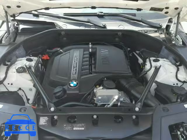 2014 BMW 535I GT WBA5M2C53ED085653 зображення 6