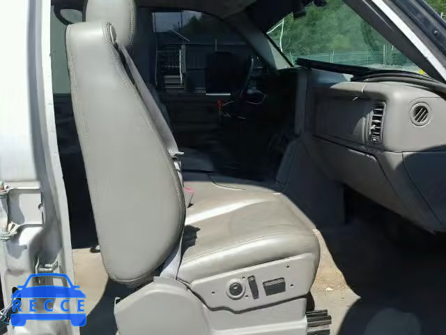 2004 GMC SIERRA K35 1GTJK33244F239535 зображення 4