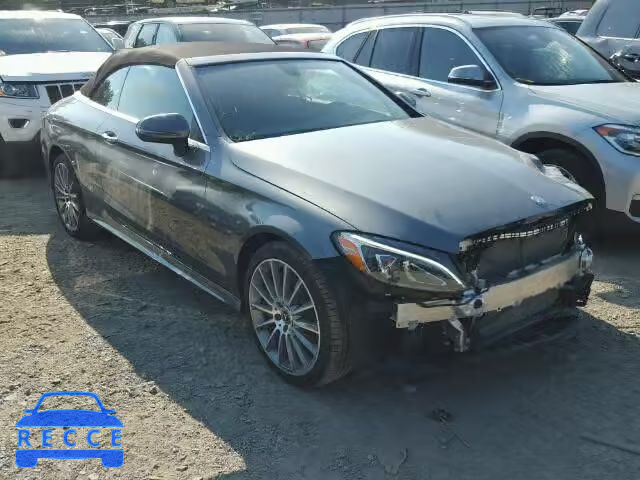 2017 MERCEDES-BENZ C 300 4MAT WDDWK4KB9HF515927 image 0