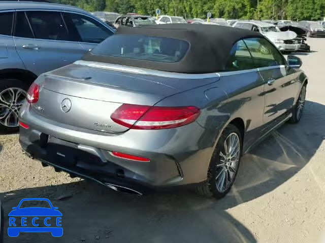 2017 MERCEDES-BENZ C 300 4MAT WDDWK4KB9HF515927 image 3