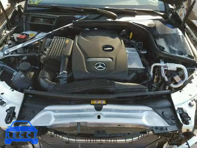 2017 MERCEDES-BENZ C 300 4MAT WDDWK4KB9HF515927 image 6