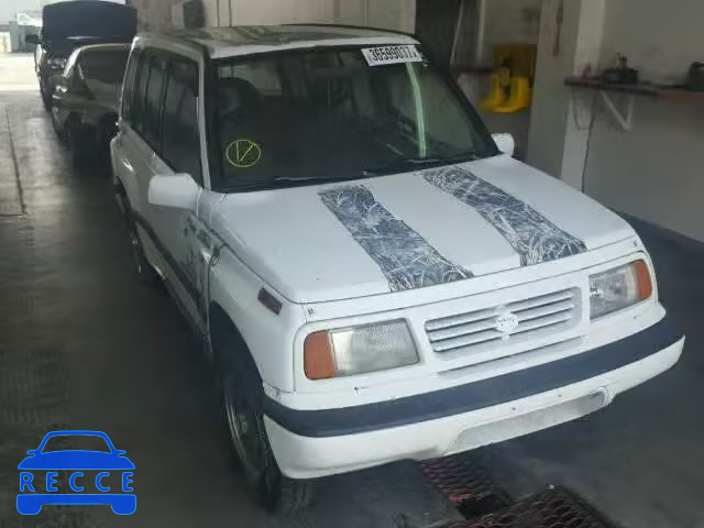 1995 SUZUKI SIDEKICK J JS3TD03V9S4106579 image 0