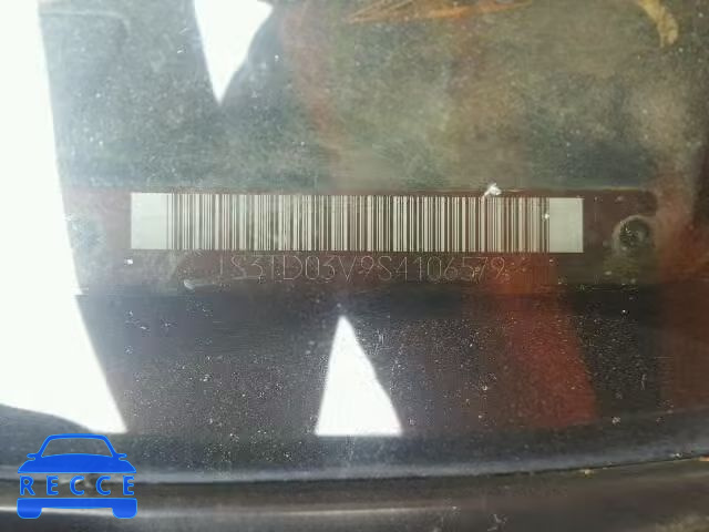 1995 SUZUKI SIDEKICK J JS3TD03V9S4106579 image 9