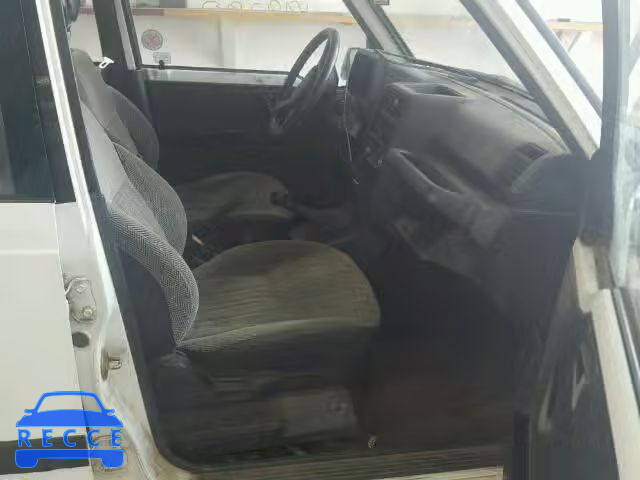 1995 SUZUKI SIDEKICK J JS3TD03V9S4106579 image 4