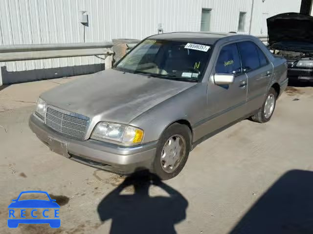 1995 MERCEDES-BENZ C220 WDBHA22E1SF188207 Bild 1