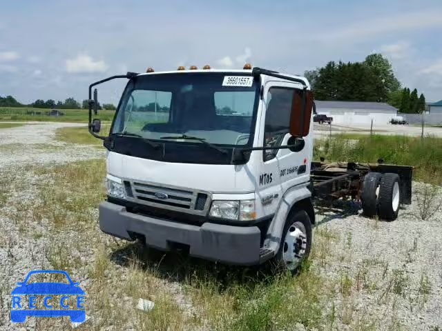 2006 FORD CAB FORW 4 3FRLL45ZX6V178777 image 1