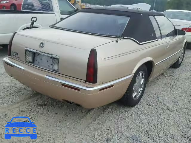 1997 CADILLAC ELDORADO 1G6EL12Y1VU613057 Bild 3