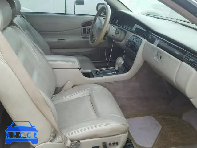 1997 CADILLAC ELDORADO 1G6EL12Y1VU613057 Bild 4