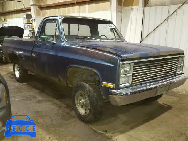 1983 GMC K1500 2GTEK14H9D1512016 Bild 0