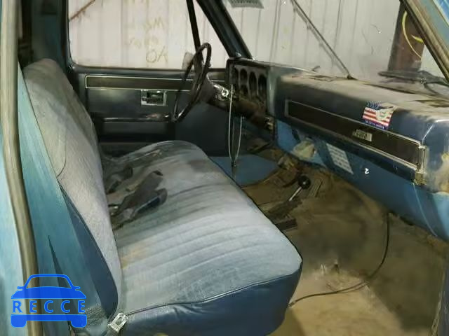 1983 GMC K1500 2GTEK14H9D1512016 image 4