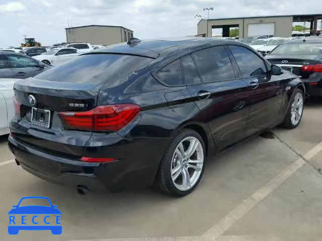 2014 BMW 535I GT WBA5M2C56ED085503 image 3