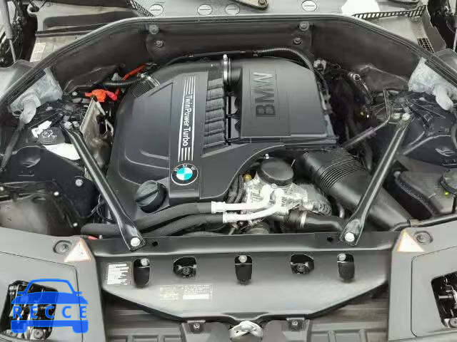 2014 BMW 535I GT WBA5M2C56ED085503 image 6