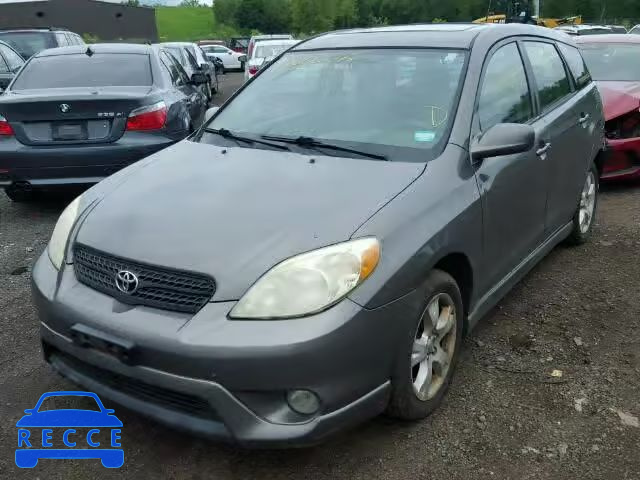 2005 TOYOTA MATRIX 2T1KR32E55C489789 image 1