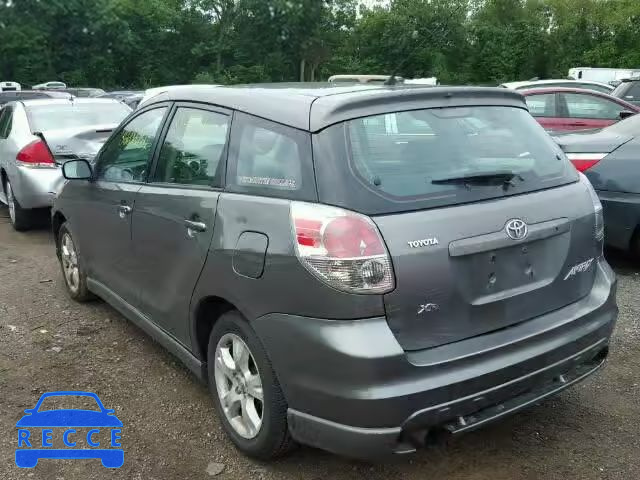 2005 TOYOTA MATRIX 2T1KR32E55C489789 image 2