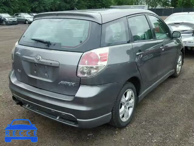 2005 TOYOTA MATRIX 2T1KR32E55C489789 image 3