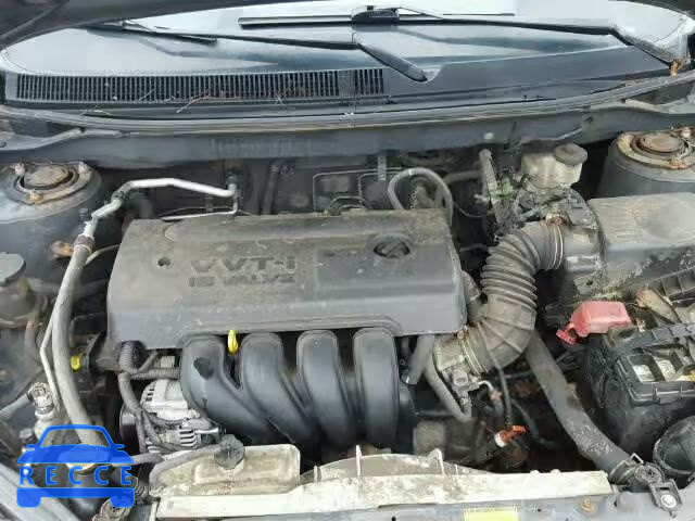 2005 TOYOTA MATRIX 2T1KR32E55C489789 image 6