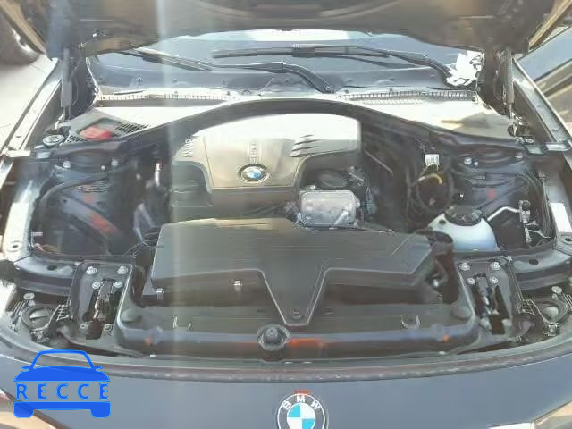 2014 BMW 328XI GT WBA3X5C52ED243237 Bild 6