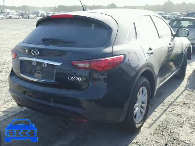 2016 INFINITI QX70 JN8CS1MU2GM672059 image 3