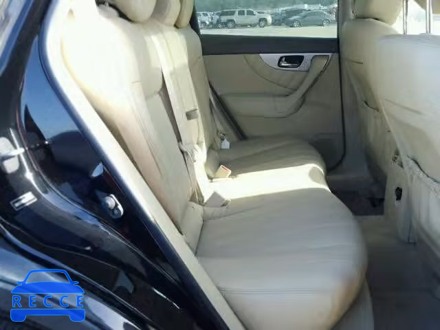 2016 INFINITI QX70 JN8CS1MU2GM672059 image 5