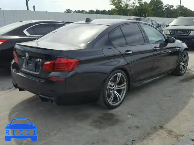 2013 BMW M5 WBSFV9C53DC773114 Bild 3