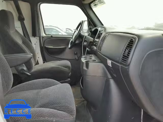 2003 DODGE RAM VAN B3 2D7KB31Z63K513425 зображення 4