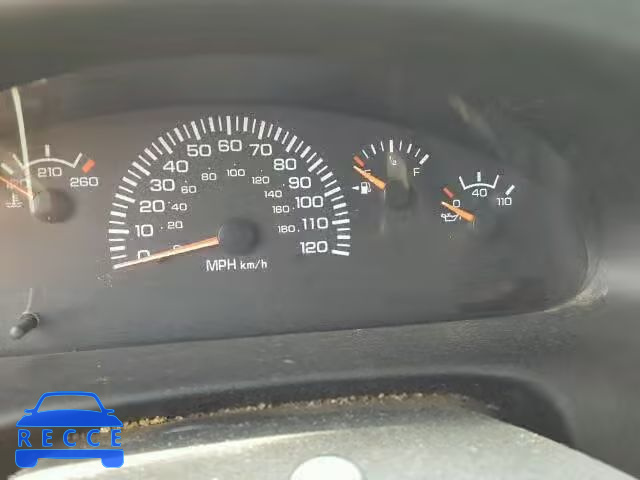 2003 DODGE RAM VAN B3 2D7KB31Z63K513425 Bild 7