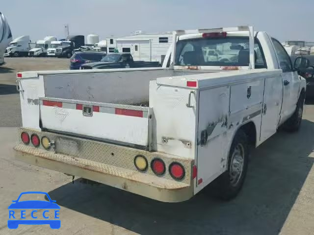 2005 DODGE RAM 2500 S 3D7KR26D55G831734 image 3