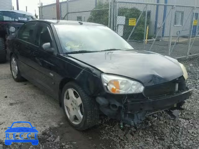 2006 CHEVROLET MALIBU SS 1G1ZW53176F167509 image 0